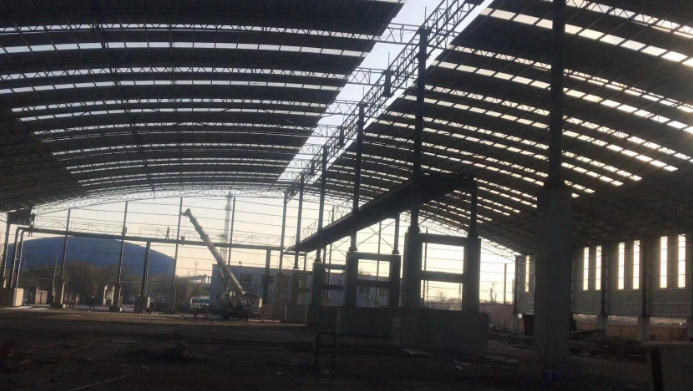 洮南概述质料场封闭本领的特点和利用类型